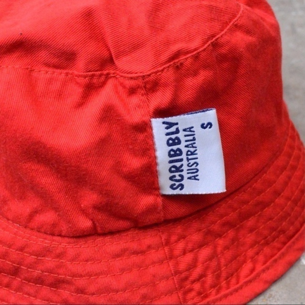 Scribbly Australia Youth Koala Bear Bucket Hat, Size Small - Picture 5 of 7